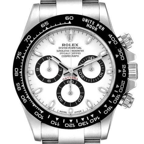 rolex daytona 116 500 ln occasion|rolex daytona 116500 for sale.